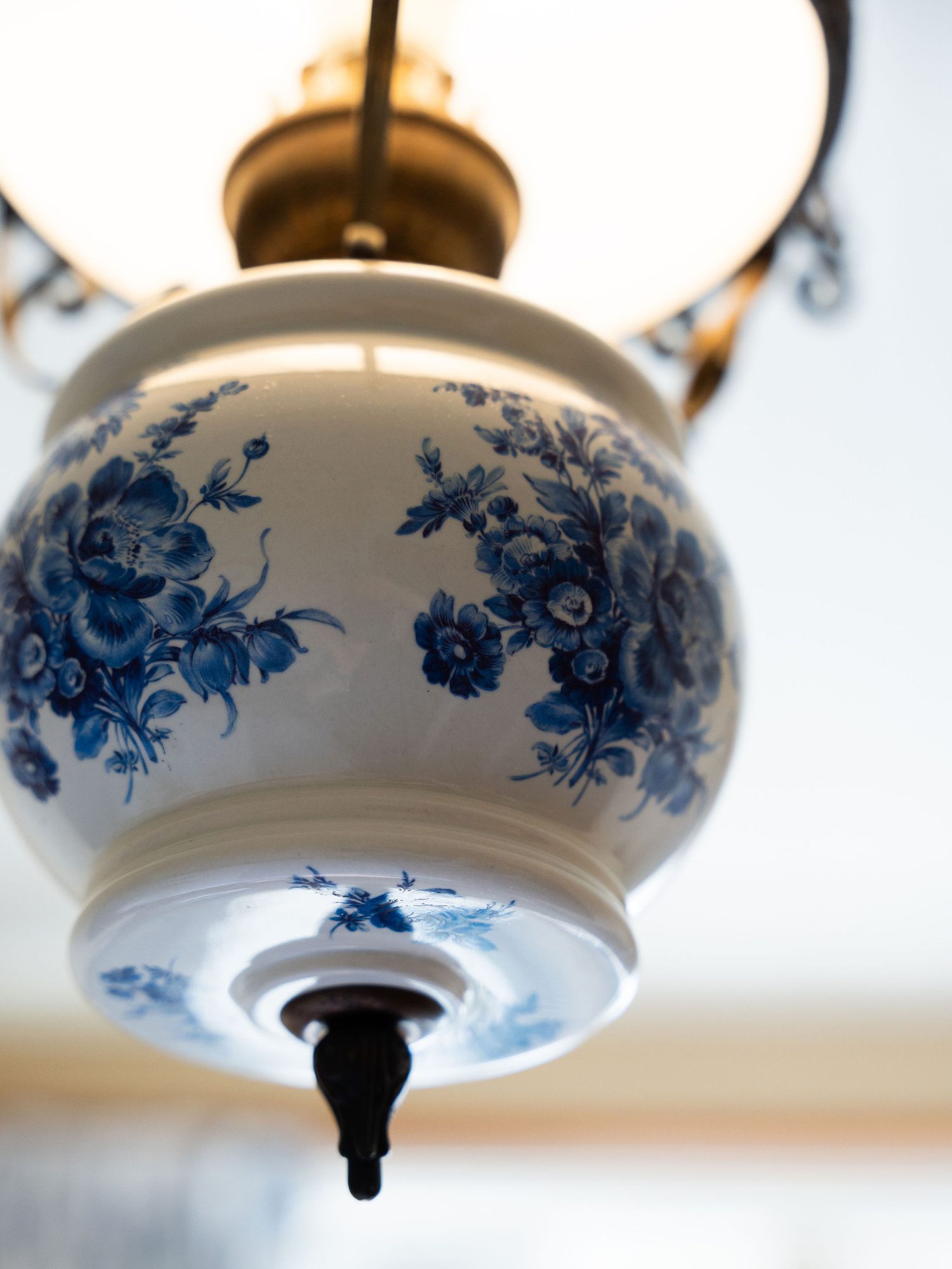 Bluebell room at Kurrara Historic Guest House